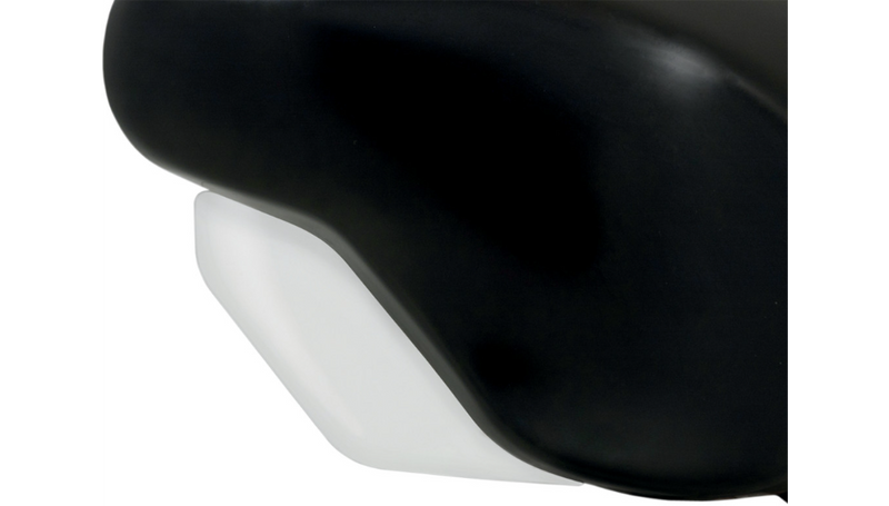 MEMPHIS SHADES Deflector - Ghost - FLH 1996-2013 - MEM7208 - PartsOutlet.com.au