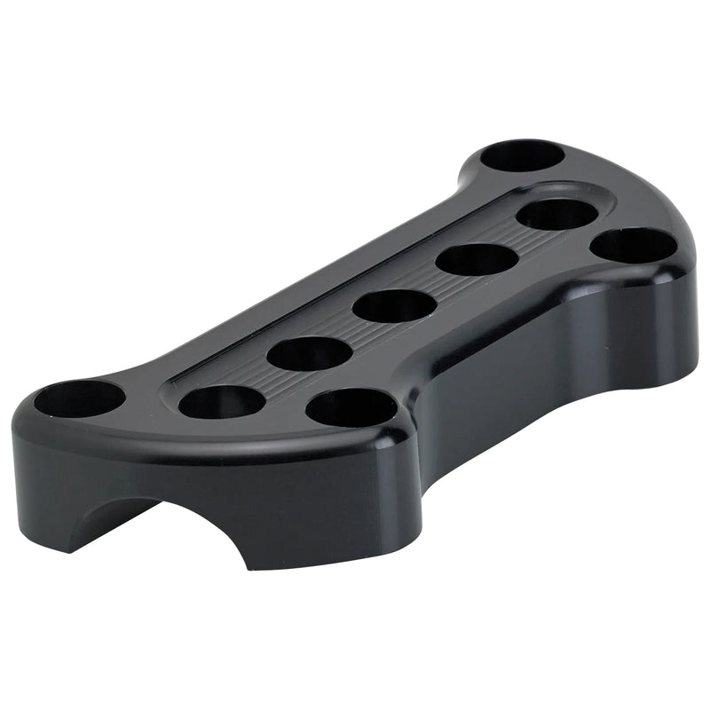 JOKER MACHINE Handlebar Clamp - Black 03-852B - PartsOutlet.com.au