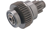 DRAG SPECIALTIES Starter - Drive - Harley-Davidson 1981-1990 - Clutch MC-DRAG065 - PartsOutlet.com.au