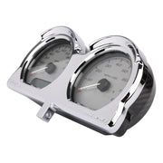 THRASHIN SUPPLY CO. Road Glide Gauge Relocation Kit - Chrome - FL 2015-2022 - TSC-2707-3 - PartsOutlet.com.au