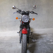 BILTWELL Handlebar - Keystone - Chrome - SLOTTED - 6001-1056 - PartsOutlet.com.au