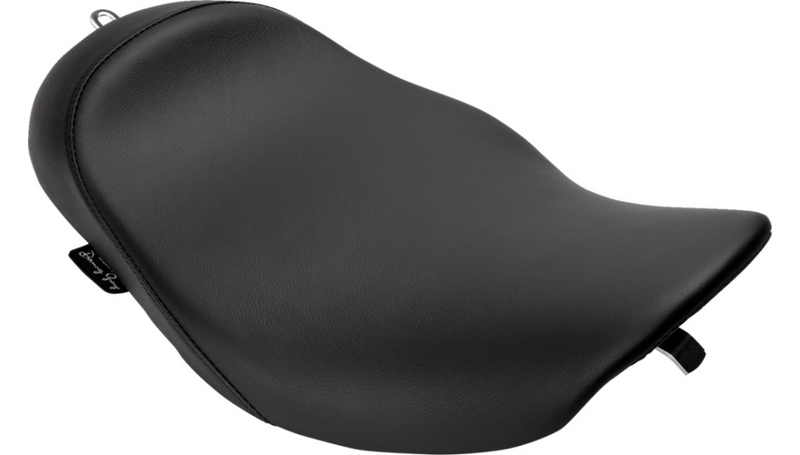 DANNY GRAY Weekday Solo Seat - Plain - FLHR '97-'07 - 20-401 - PartsOutlet.com.au