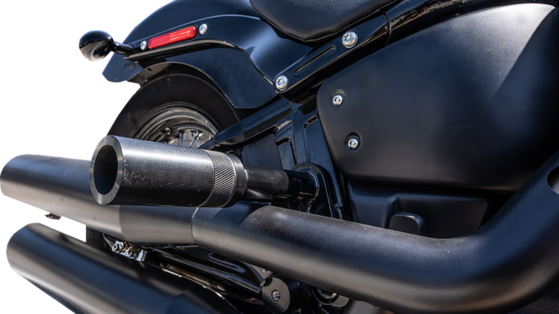 BURLY BRAND Rear Brawler Kit - Black - M8 Softail B10-3019B