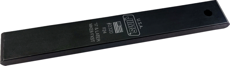 JIMS Lock Bar - Primary/Drive System - M8 Softail 2320