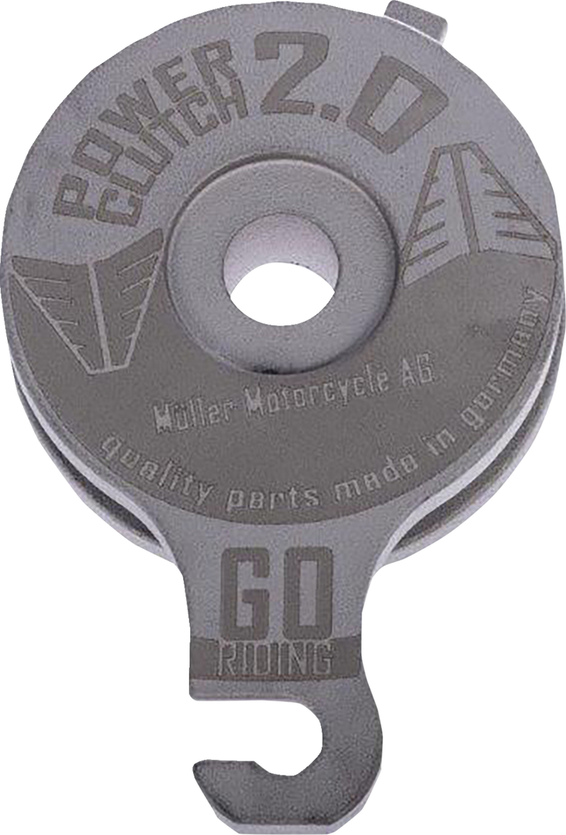 MUELLER MOTORCYCLE AG Power Clutch 2.0 - M8 with Bowden Cable 120-80