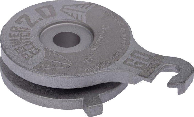 MUELLER MOTORCYCLE AG Power Clutch 2.0 - M8 with Bowden Cable 120-80