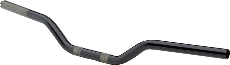 LA CHOPPERS Handlebar - Performance - Low - Black - FL 2024 - LA-7378-00B