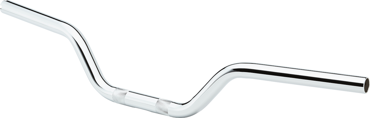 LA CHOPPERS Handlebar - Performance - Mid - Chrome - FL 2024 - LA-7378-01