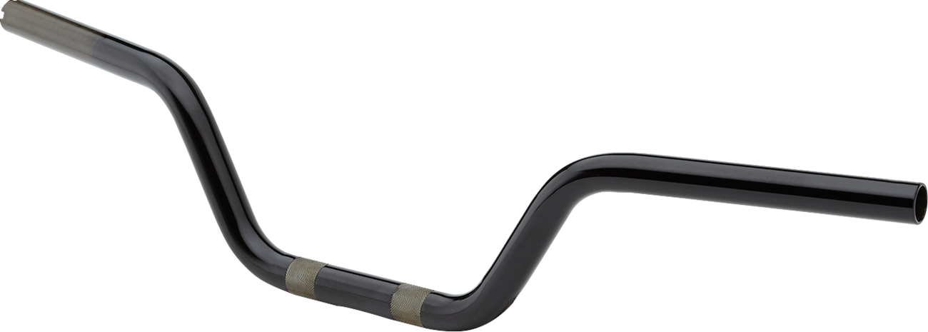 LA CHOPPERS Handlebar - Performance - High - Black - FL 2024 - LA-7378-02B