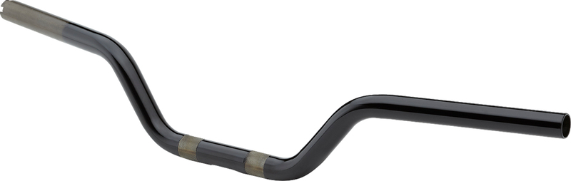 LA CHOPPERS Handlebar - Performance - Mid - Black - FL 2024 - LA-7378-01B