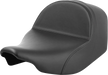 SADDLEMEN Solo Seat - Plain - FLT/FLH '23-'24 - 823-07-0040 - PartsOutlet.com.au