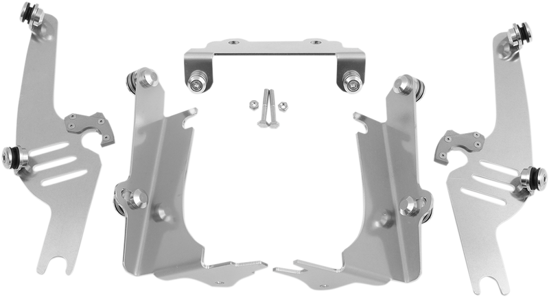 MEMPHIS SHADES Trigger Lock Sportshield Mounting Kit - VN 800/1500 1996-2005 - MEK1926 - PartsOutlet.com.au