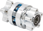 ARLEN NESS Front Hub - Cartridge - Chrome - Kit - Softail Low Rider S/ST/El Diablo 71-653
