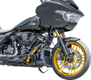 ARLEN NESS Front Fender - Cafe - 19" - Carbon Fiber - FLT '24-'25 210-017