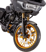 ARLEN NESS Fork Legs - Black 120-023