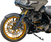 ARLEN NESS Fork Legs - Black 120-023