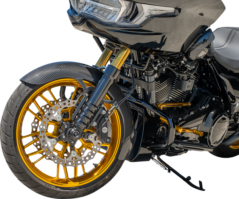 ARLEN NESS Fork Legs - Black 120-023