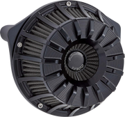 ARLEN NESS Inverted Series Air Cleaner Kit - 15-Spoke - All Black 600-223