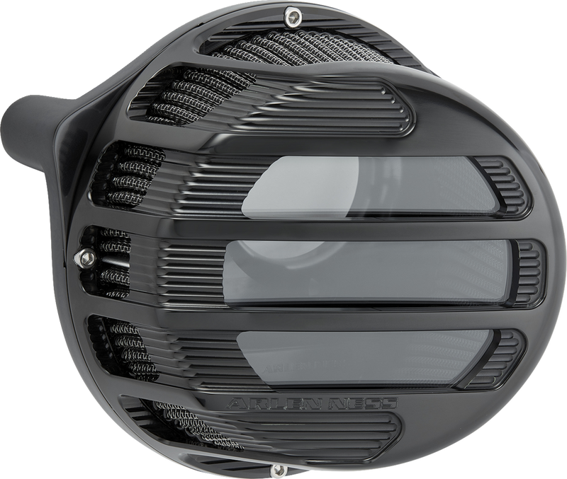 ARLEN NESS Sidekick Air Cleaner Kit - Black 600-247