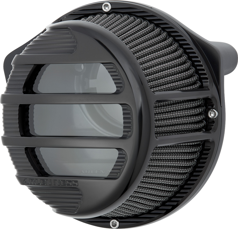 ARLEN NESS Sidekick Air Cleaner Kit - Black 600-247