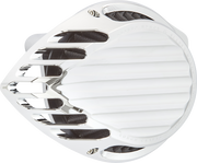 ARLEN NESS Rough Craft Air Cleaner Kit - Chrome RC-600-022