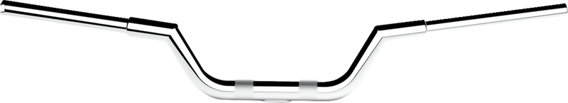 LA CHOPPERS Handlebar - Valley - 1-1/4" - Chrome - FL '23-'24 - LA-7349-00