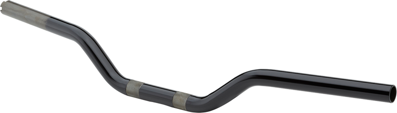 LA CHOPPERS Handlebar - Performance - Low - Black - FL '08-'22 - LA-7379-00B
