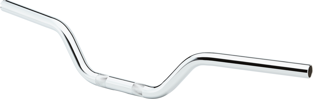 LA CHOPPERS Handlebar - Performance - Mid - Chrome - FL '08-'22 - LA-7379-01