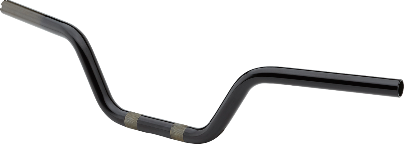 LA CHOPPERS Handlebar - Performance - High - Black - FL '08-'22 - LA-7379-02B