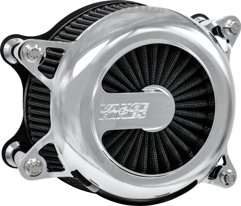 VANCE & HINES VO2 Rogue Air Intake Kit - Chrome - FL '23-'25 - 71102