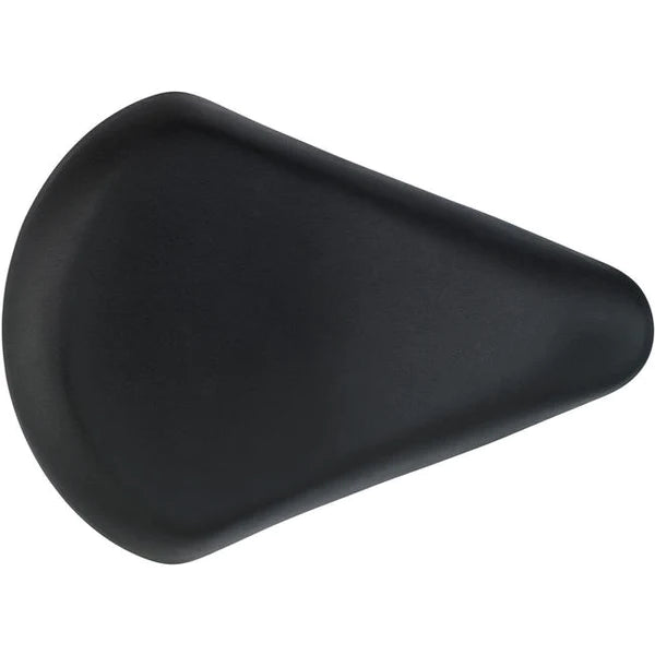 BILTWELL Slimline Seat - Smooth - Black 4002-103 - PartsOutlet.com.au