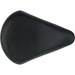 BILTWELL Slimline Seat - Smooth - Black 4002-103 - PartsOutlet.com.au