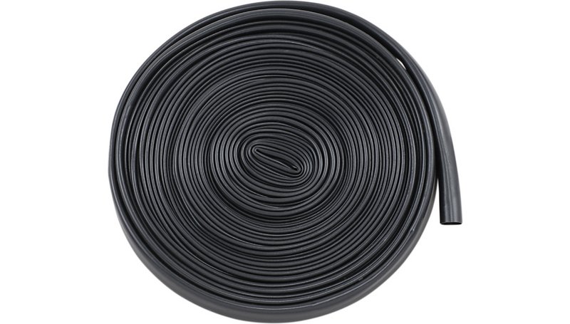 DRAG SPECIALTIES Shrink Tube .250" to .125" - 5FT - Black - DRSTT261-5