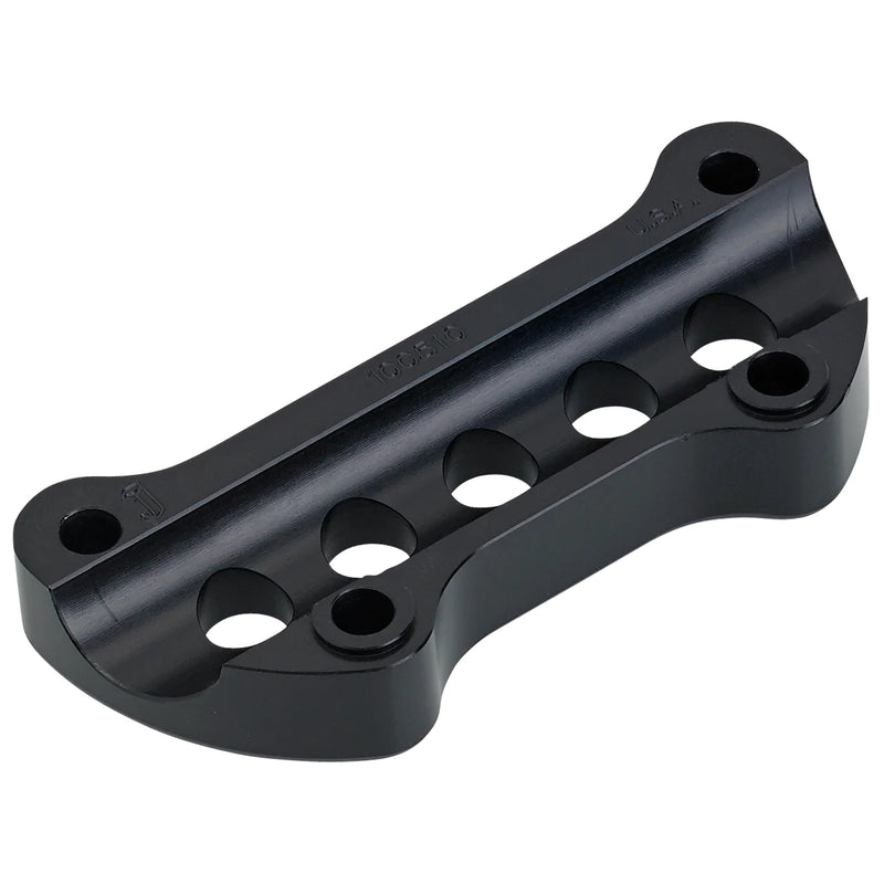 JOKER MACHINE Handlebar Clamp - Black 03-852B - PartsOutlet.com.au