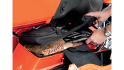 DRAG SPECIALTIES Saddlebag Liners '93-'13 - 3501-0771 - PartsOutlet.com.au