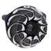 ARLEN NESSDRIFT™ INVERTED SERIES AIR CLEANER, BLACK - 17-up M8 MODELS - 18-987 - PartsOutlet.com.au