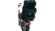 SADDLEMEN S3200DE Deluxe Sissy Bar Bag EX000042 - PartsOutlet.com.au