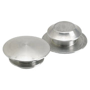 JOKER MACHINE Trim Cap - Grip - Raw - Harley-Davidson 1986-2020 - 03-62 - PartsOutlet.com.au