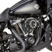 ARLEN NESSDRIFT™ INVERTED SERIES AIR CLEANER, BLACK - 17-up M8 MODELS - 18-987 - PartsOutlet.com.au