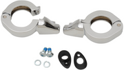 DRAG SPECIALTIES Turn Signal Mount - 41mm - Chrome 77854C - PartsOutlet.com.au