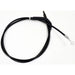 LA CHOPPERS CLUTCH CABLE BLACK VINYL FOR MINI APE HANGERS - LA-8320C08B - PartsOutlet.com.au