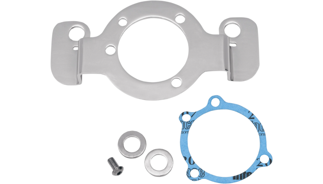 DRAG SPECIALTIES Air Cleaner Mount Bracket - XL '07-'21 - 120133 - PartsOutlet.com.au