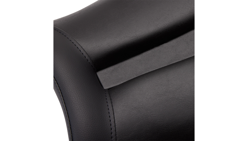 SADDLEMEN Gel-Channel Sport Seat - Suzuki Hayabusa - '08-'17 - 0810-0823 - PartsOutlet.com.au