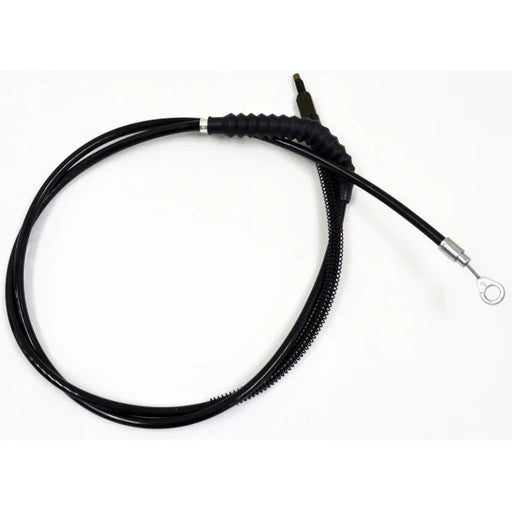 LA CHOPPERS CLUTCH CABLE BLACK VINYL FOR MINI APE HANGERS - LA-8110C08B - PartsOutlet.com.au