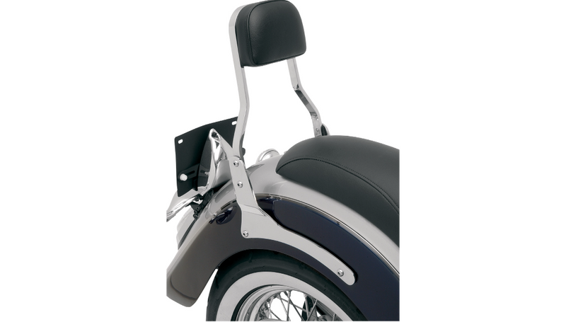 COBRA Sissy Bar - Short - Honda VT - 1997-2007 - 02-5635 - PartsOutlet.com.au