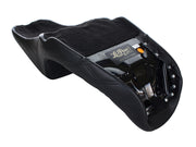 LE PERA Kickflip Dual Seat With Black Double Diamond Stitch. Fits Dyna 2006-2017 - LK-591DD - PartsOutlet.com.au