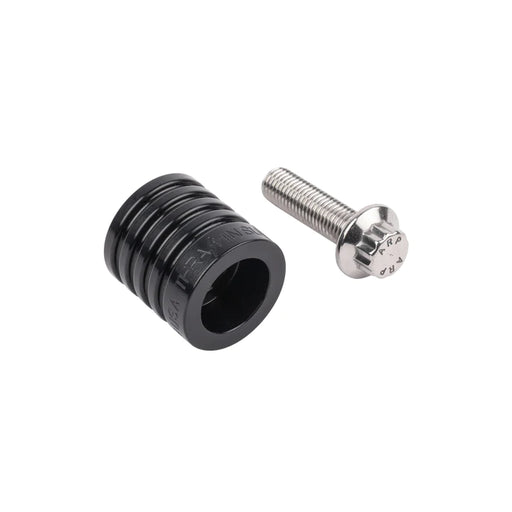 THRASHIN SUPPLY CO. Shifter Peg - Shorty - Black TSC-2110-1 - PartsOutlet.com.au