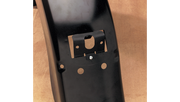 DRAG SPECIALTIES Taillight Adapter Bracket - Harley-Davidson 1999-2022 - 12-0022M-BC202 - PartsOutlet.com.au