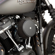 ARLEN NESS SMOOTH STAGE 1 BIG SUCKER™ FOR MILWAUKEE-EIGHT®, BLACK - 18-306 - PartsOutlet.com.au