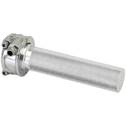 BILTWELL Throttle - Single Cable - Whiskey - Polished 6601-303-01 - PartsOutlet.com.au